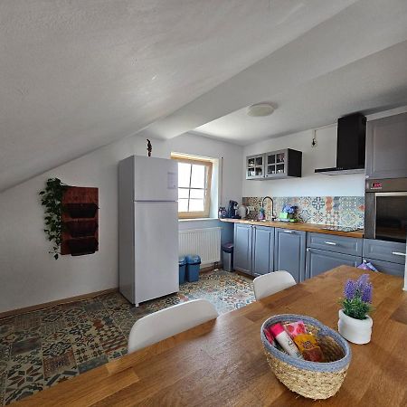 Ferienwohnung Naehe Chiemsee Unterneukirchen Eksteriør billede