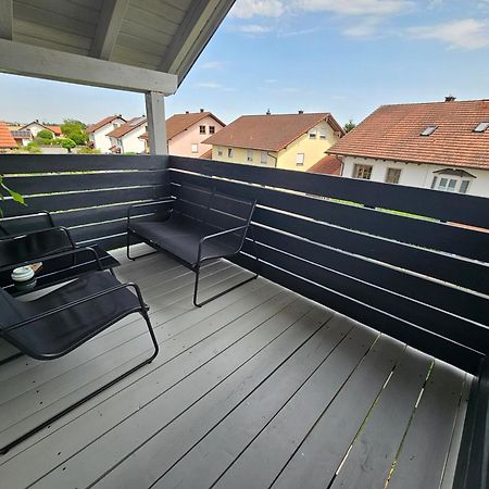 Ferienwohnung Naehe Chiemsee Unterneukirchen Eksteriør billede