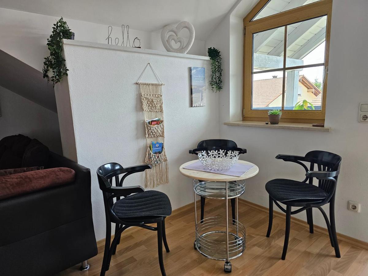 Ferienwohnung Naehe Chiemsee Unterneukirchen Eksteriør billede