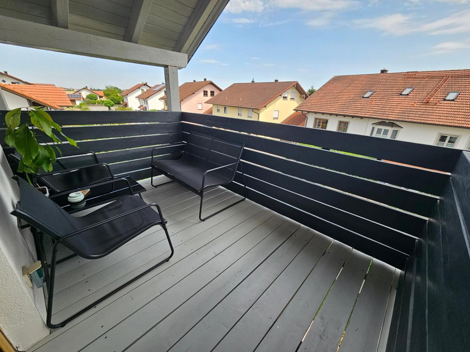 Ferienwohnung Naehe Chiemsee Unterneukirchen Eksteriør billede